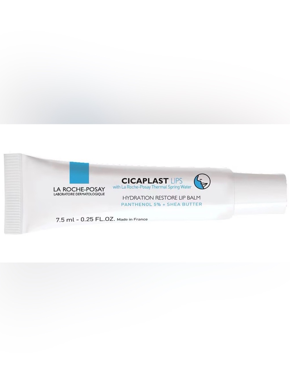 Nwt- Cicaplast Lips Hydration Restore Lip Balm - White